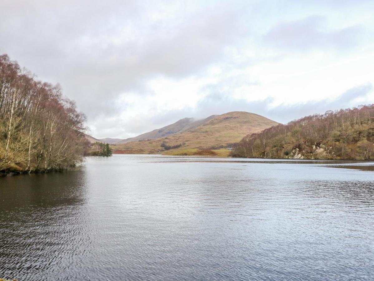 Glenfinglas Dam Cottage Callander Exterior photo
